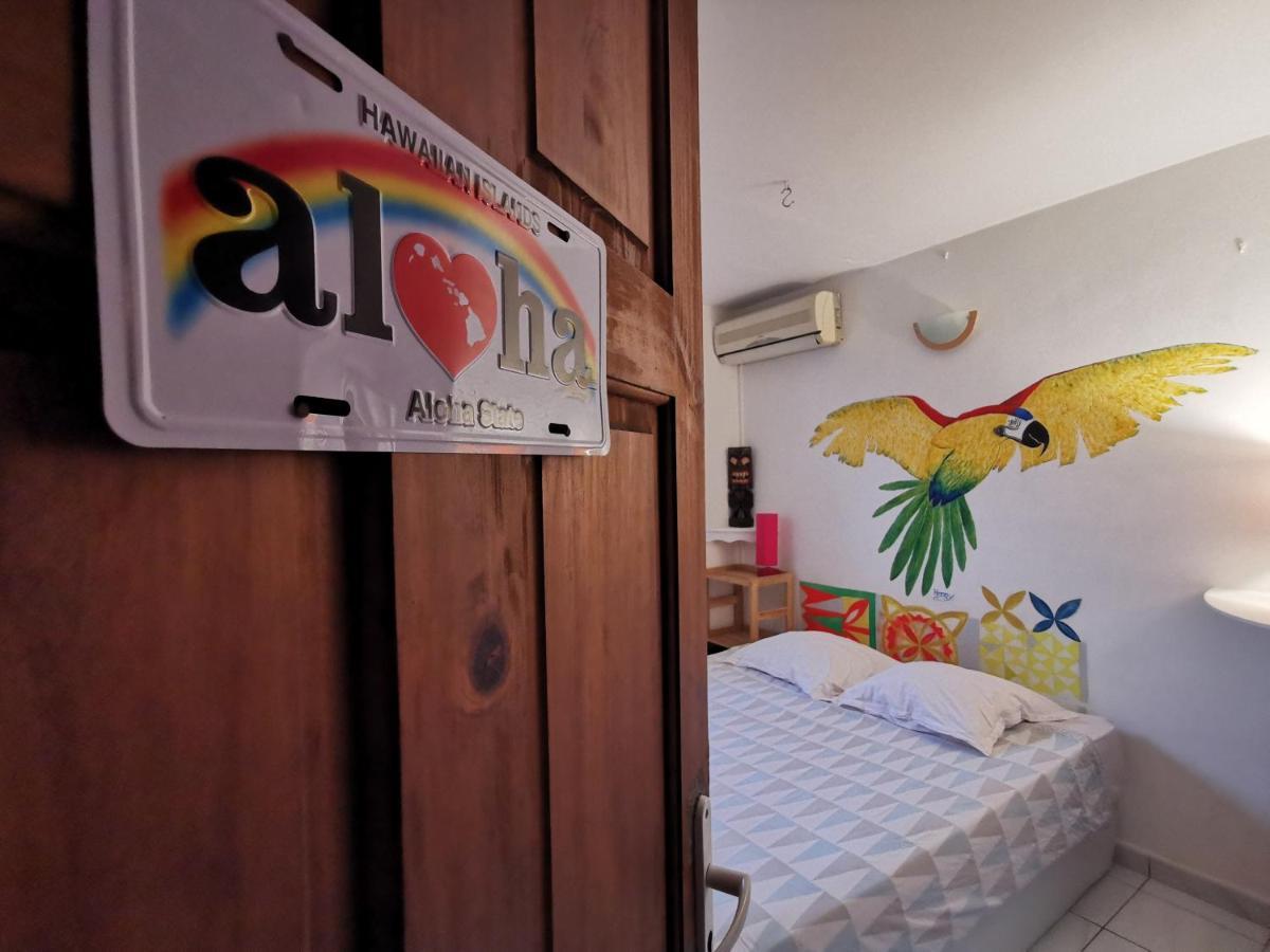 Ride In Youth And Surf Center Morne-a-l'Eau Εξωτερικό φωτογραφία