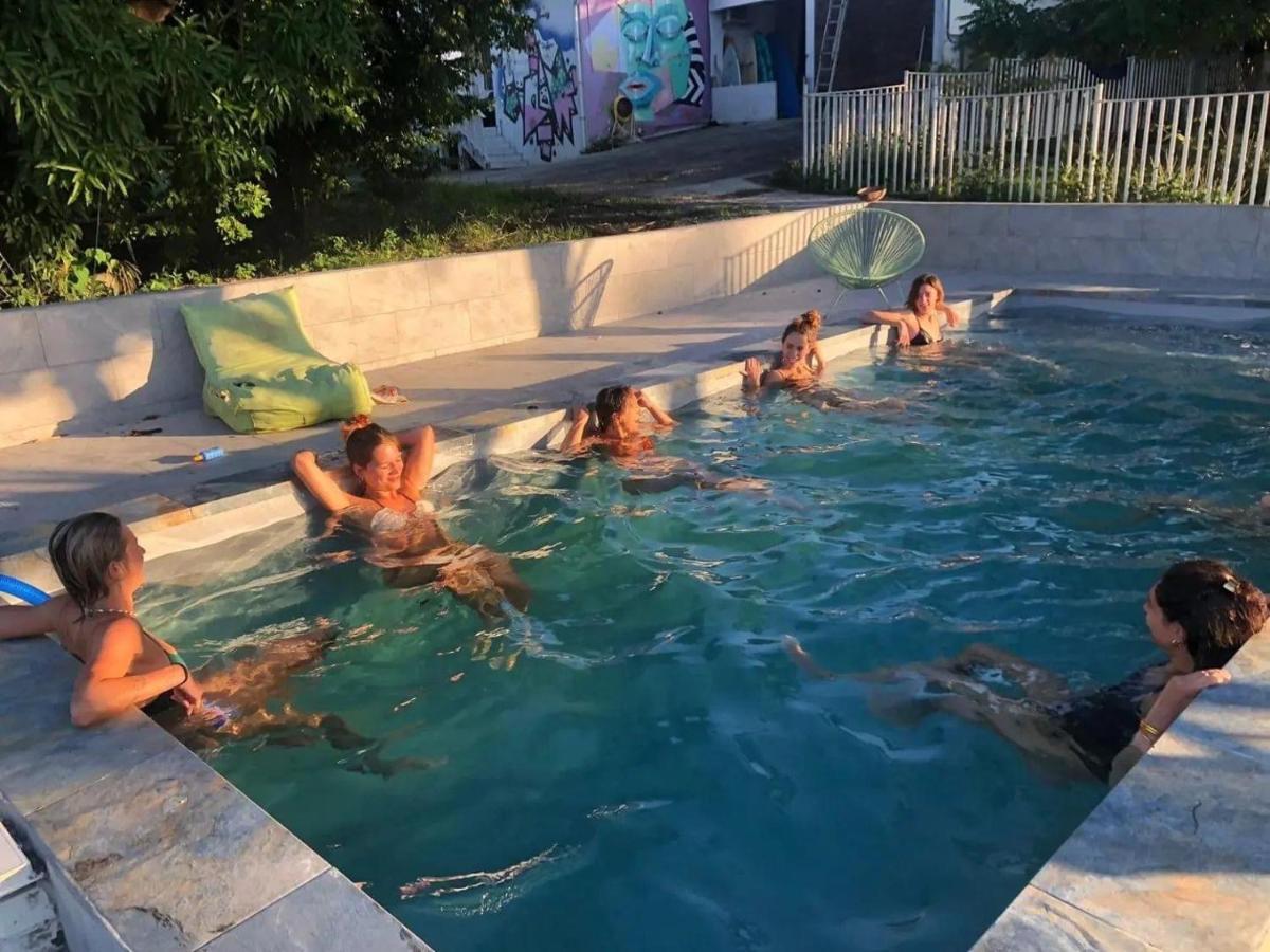 Ride In Youth And Surf Center Morne-a-l'Eau Εξωτερικό φωτογραφία